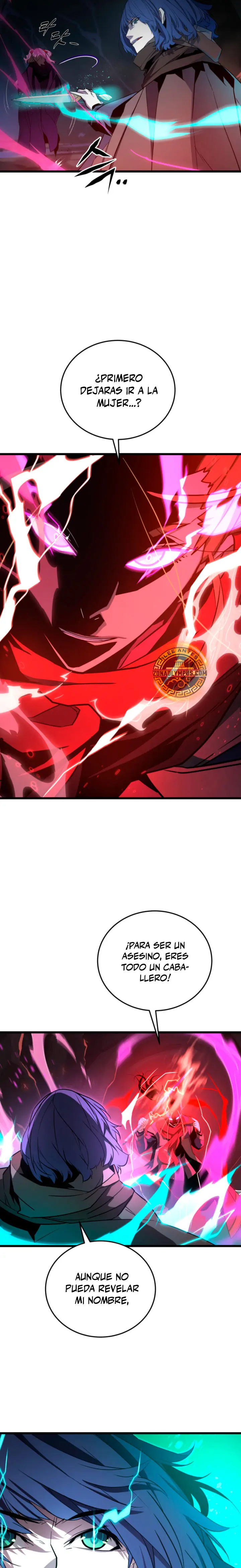 Jugador de la noble familia caída Capítulo 36 - Page 13