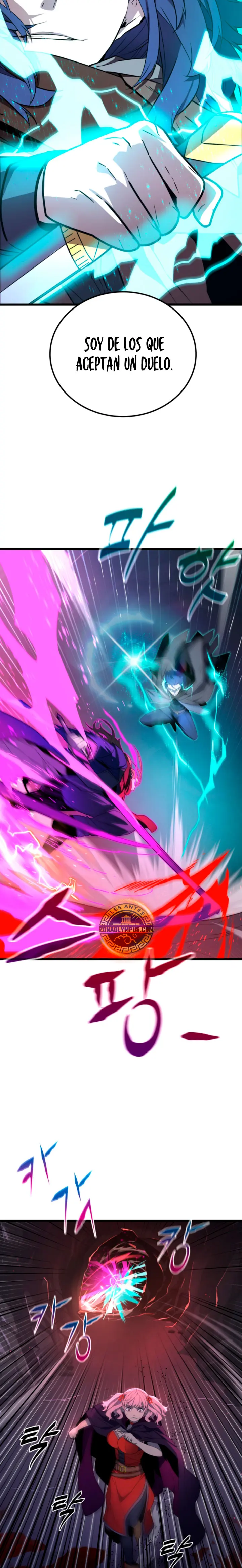 Jugador de la noble familia caída Capítulo 36 - Page 14