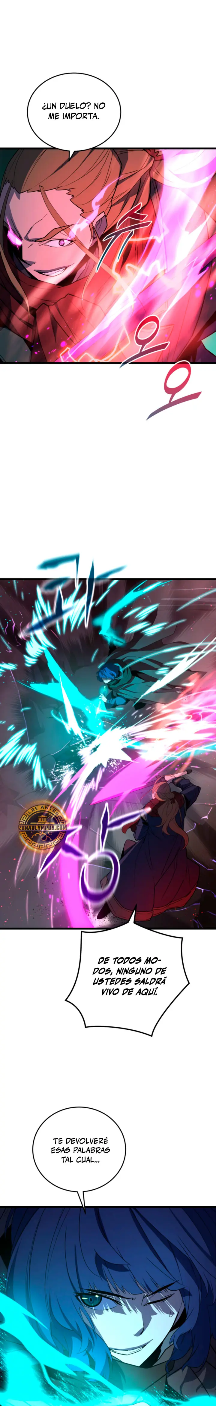 Jugador de la noble familia caída Capítulo 36 - Page 16