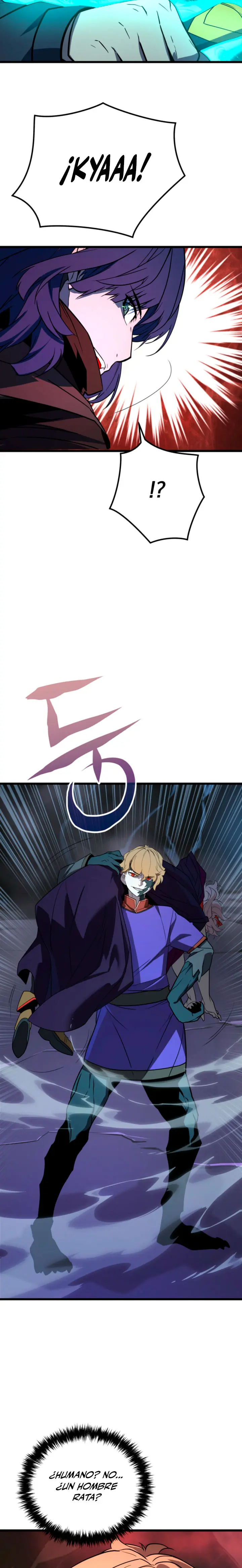 Jugador de la noble familia caída Capítulo 36 - Page 17