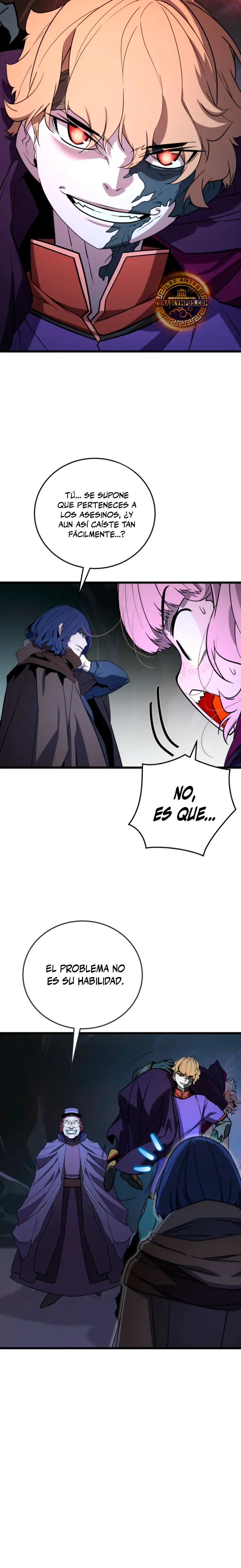 Jugador de la noble familia caída Capítulo 36 - Page 18