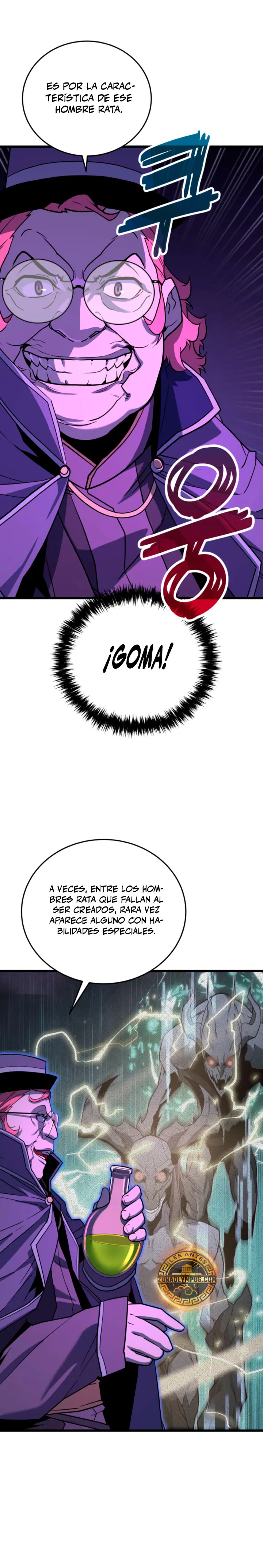 Jugador de la noble familia caída Capítulo 36 - Page 19