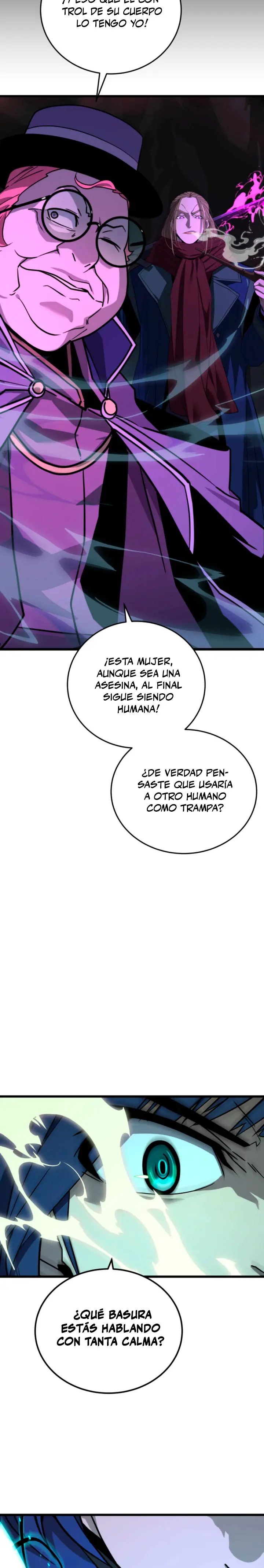 Jugador de la noble familia caída Capítulo 36 - Page 22