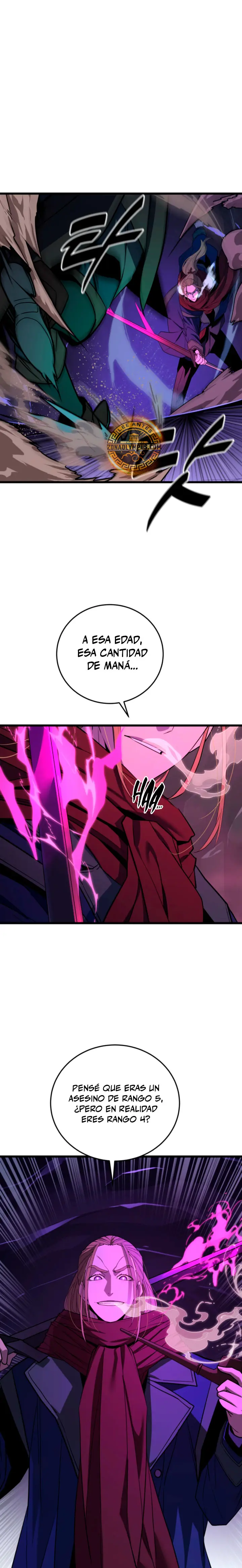 Jugador de la noble familia caída Capítulo 36 - Page 3