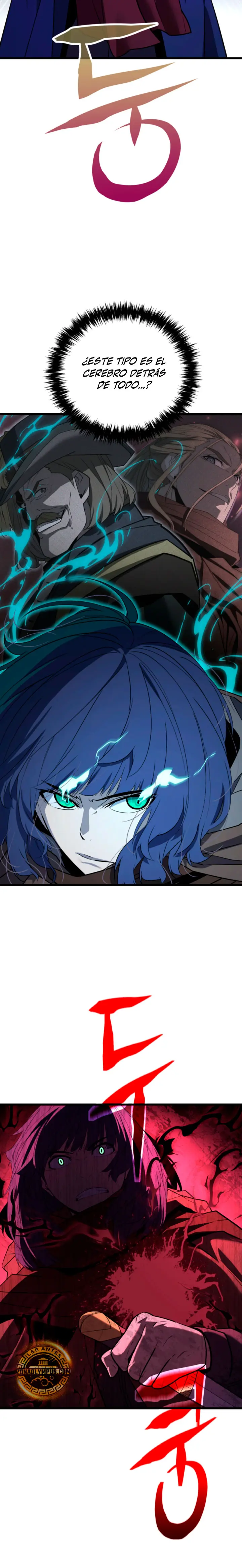 Jugador de la noble familia caída Capítulo 36 - Page 4