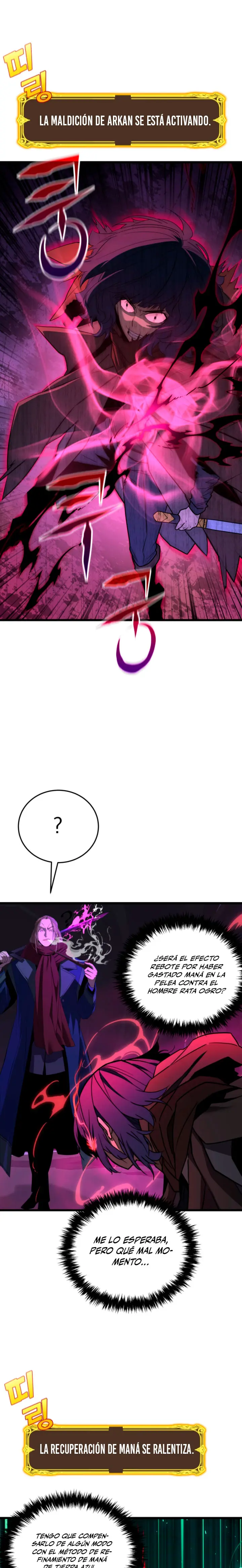 Jugador de la noble familia caída Capítulo 36 - Page 5