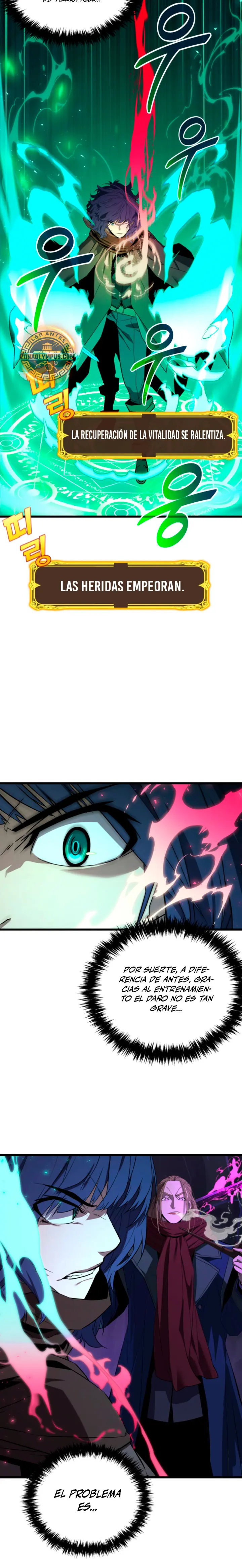 Jugador de la noble familia caída Capítulo 36 - Page 6