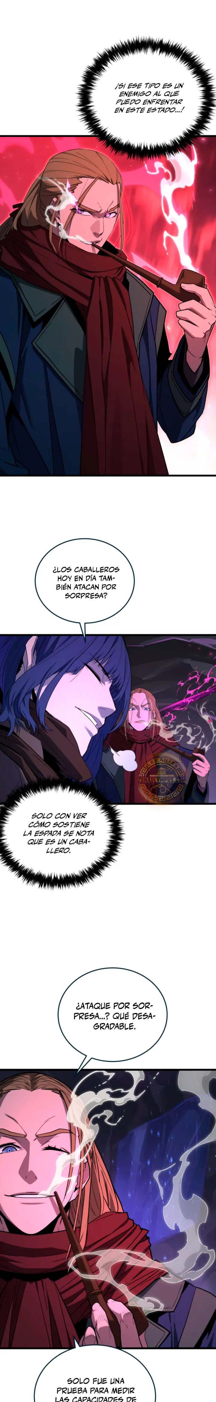 Jugador de la noble familia caída Capítulo 36 - Page 7