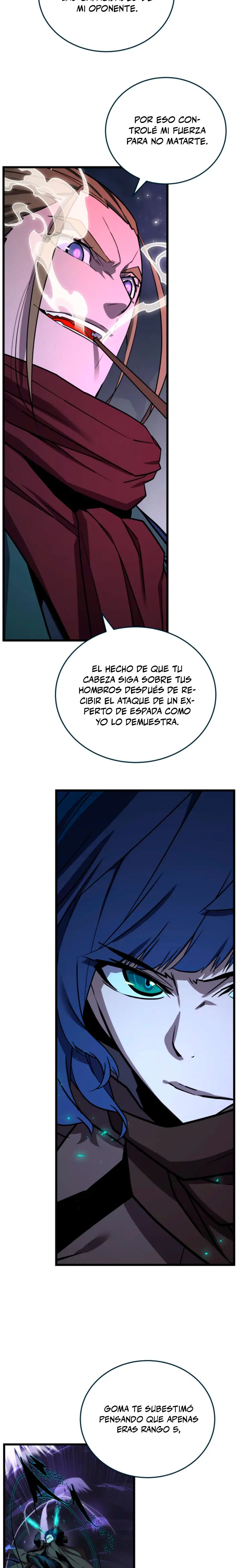 Jugador de la noble familia caída Capítulo 36 - Page 8