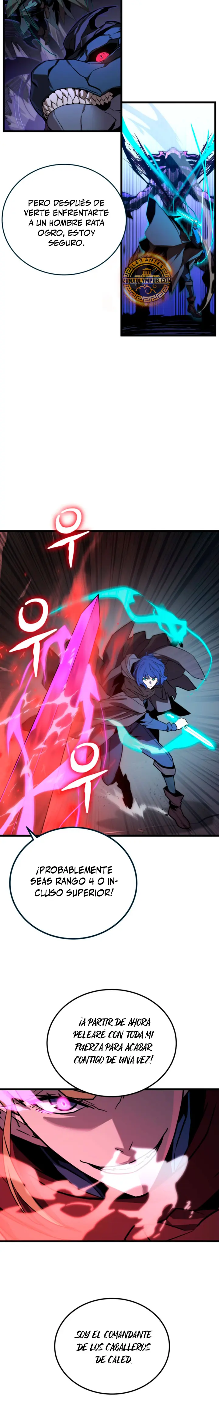 Jugador de la noble familia caída Capítulo 36 - Page 9