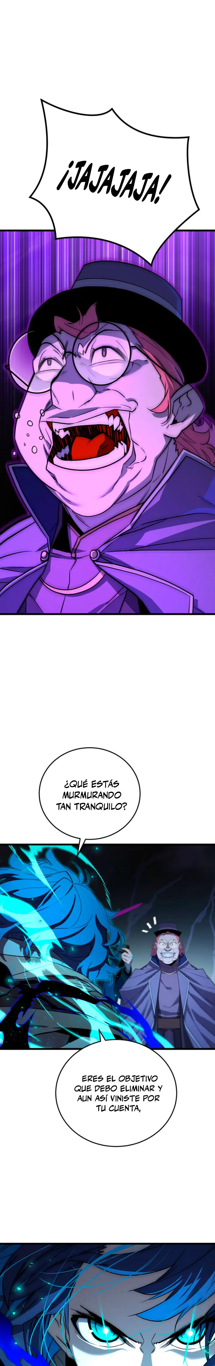 Jugador de la noble familia caída Capítulo 37 - Page 1