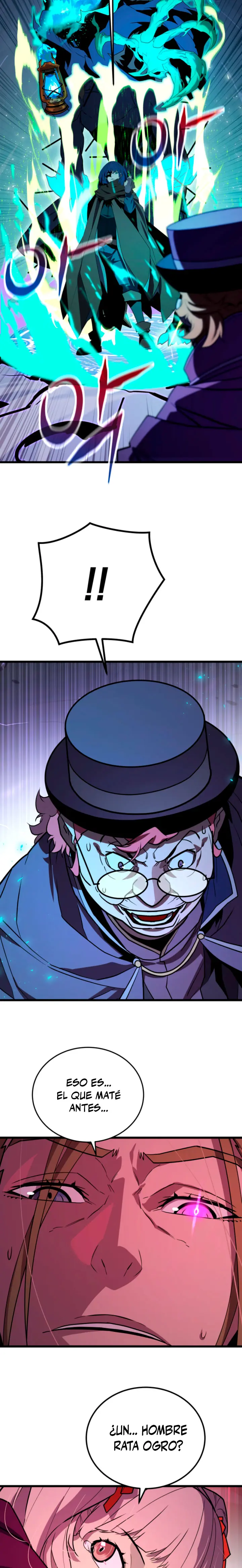 Jugador de la noble familia caída Capítulo 37 - Page 10