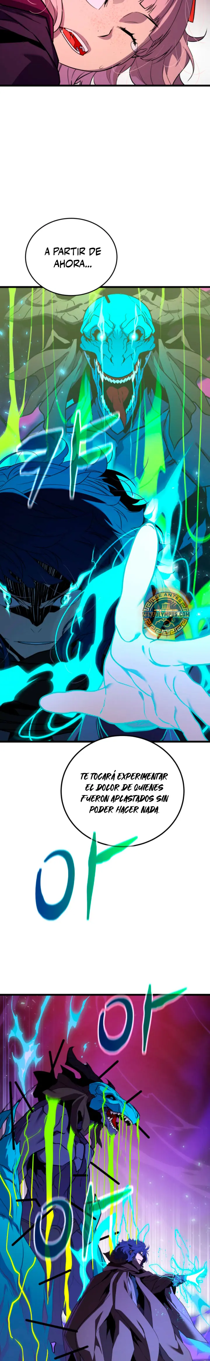 Jugador de la noble familia caída Capítulo 37 - Page 11