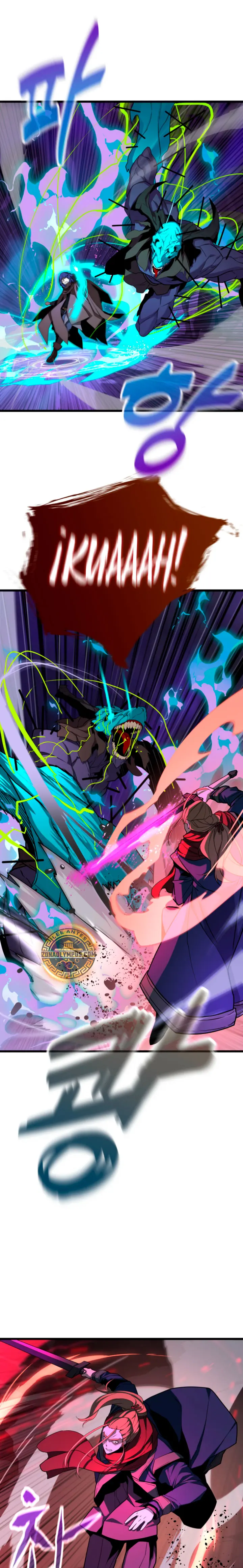 Jugador de la noble familia caída Capítulo 37 - Page 13