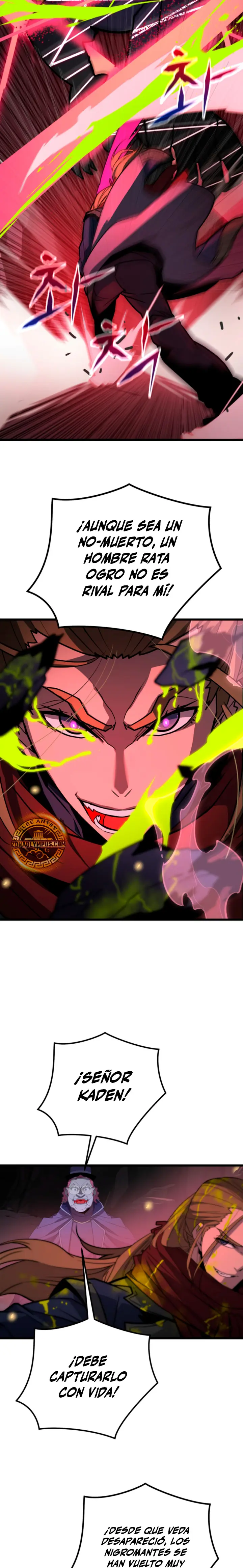 Jugador de la noble familia caída Capítulo 37 - Page 15