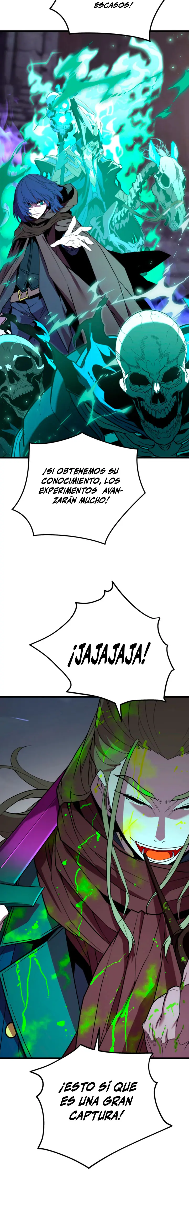 Jugador de la noble familia caída Capítulo 37 - Page 16