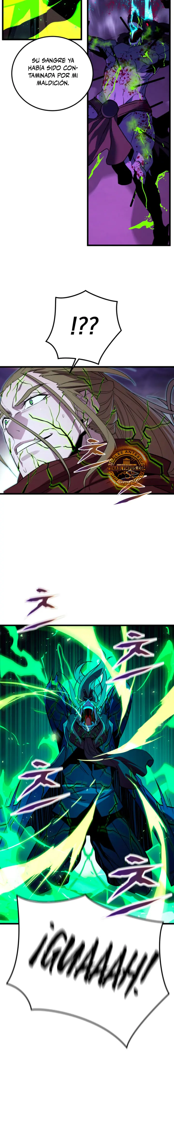 Jugador de la noble familia caída Capítulo 37 - Page 18