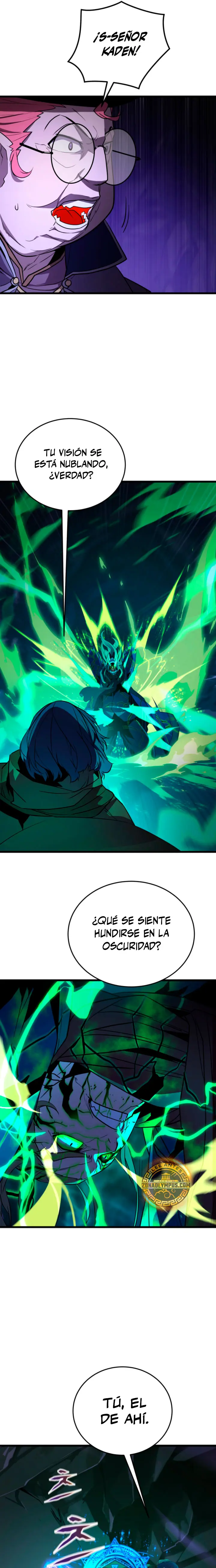 Jugador de la noble familia caída Capítulo 37 - Page 19