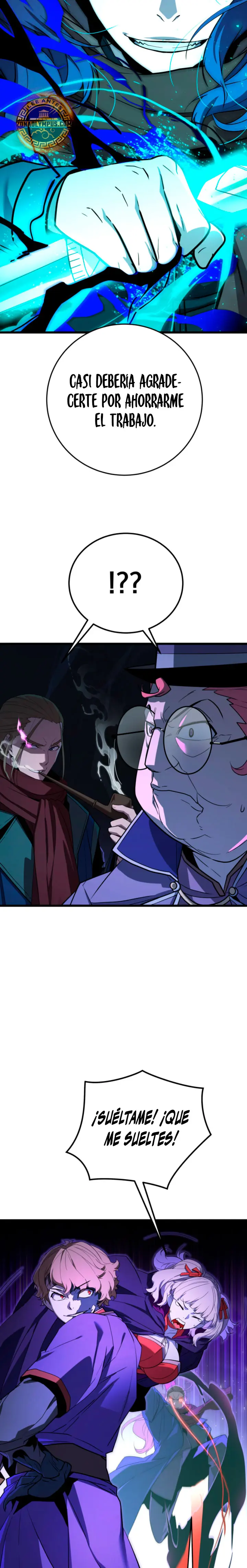 Jugador de la noble familia caída Capítulo 37 - Page 2