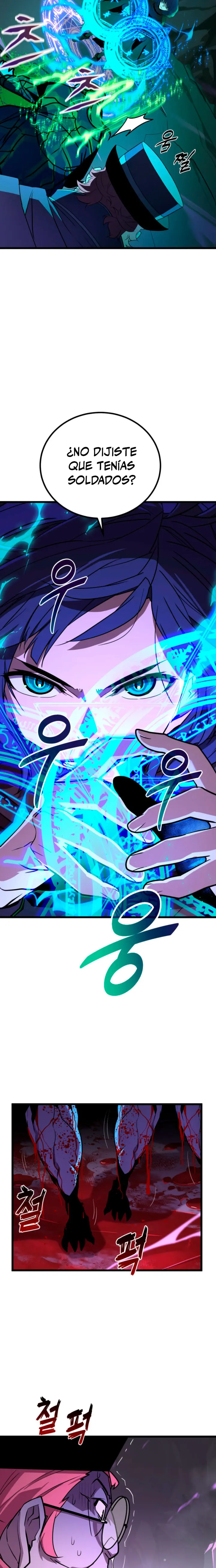 Jugador de la noble familia caída Capítulo 37 - Page 20