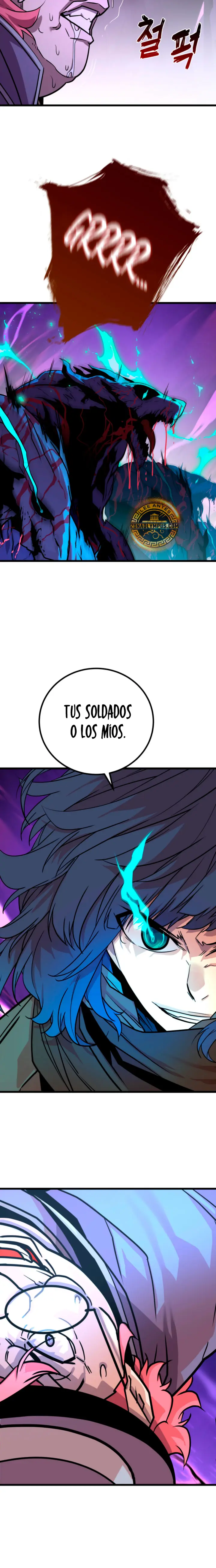 Jugador de la noble familia caída Capítulo 37 - Page 21