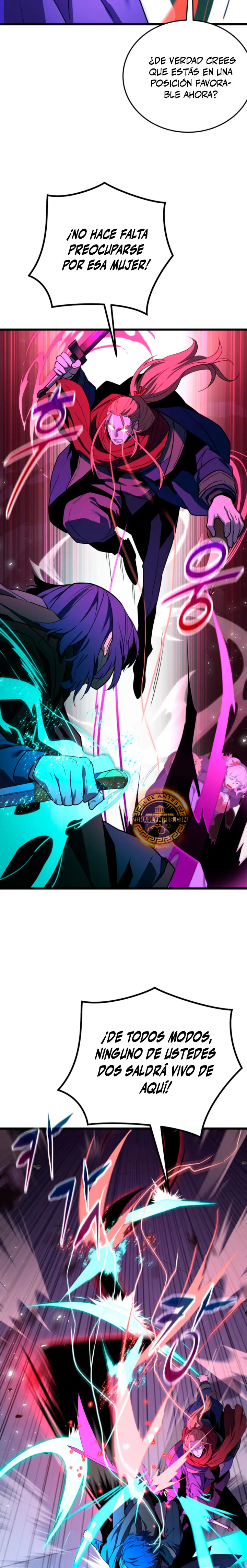 Jugador de la noble familia caída Capítulo 37 - Page 3