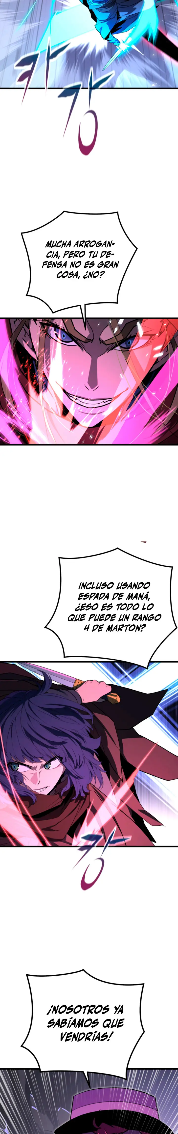 Jugador de la noble familia caída Capítulo 37 - Page 4