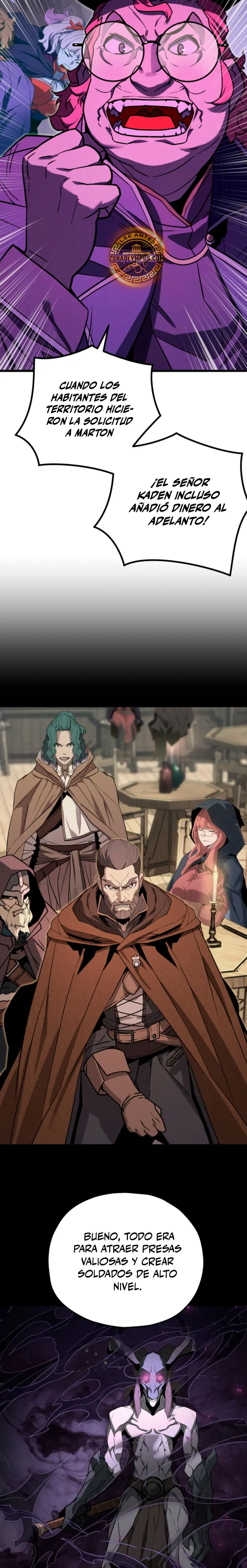 Jugador de la noble familia caída Capítulo 37 - Page 5