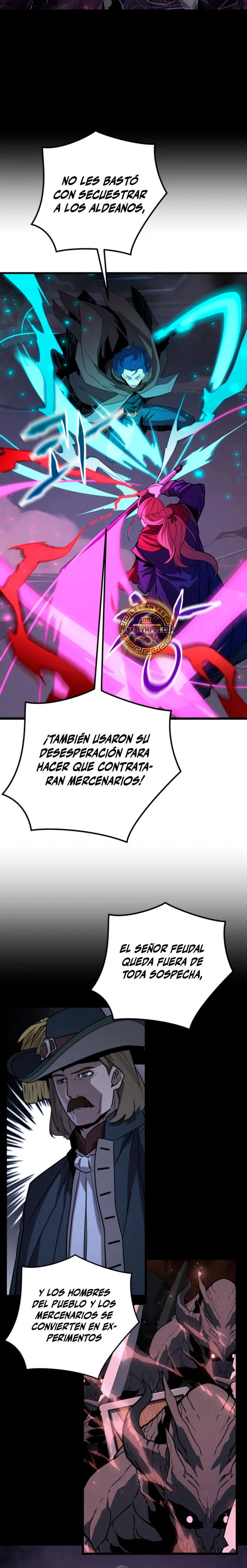 Jugador de la noble familia caída Capítulo 37 - Page 6