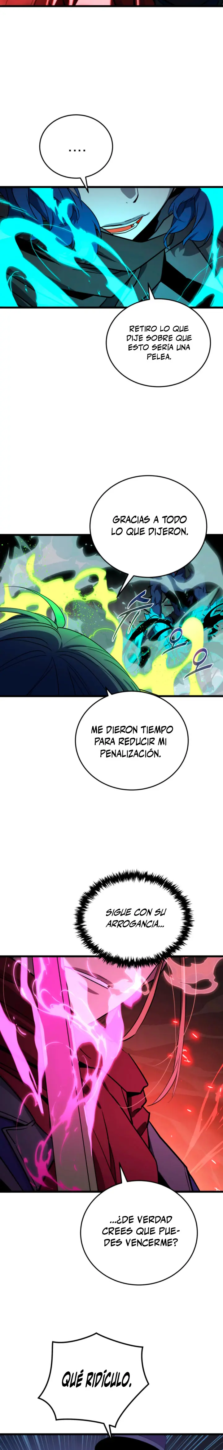 Jugador de la noble familia caída Capítulo 37 - Page 8