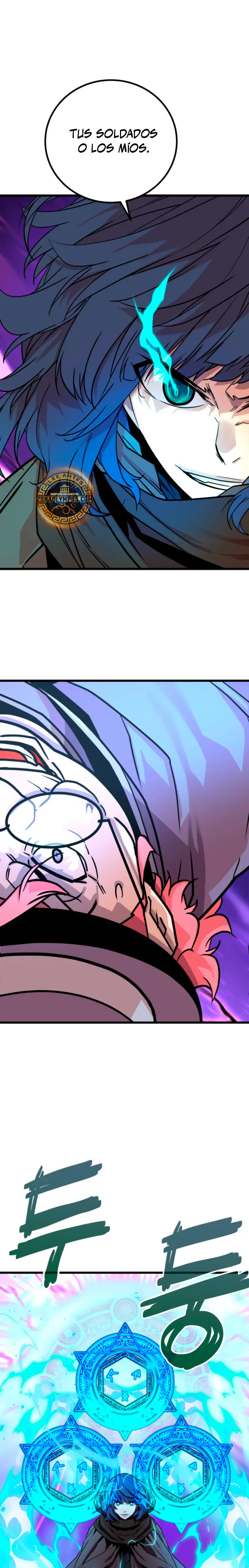 Jugador de la noble familia caída Capítulo 38 - Page 1