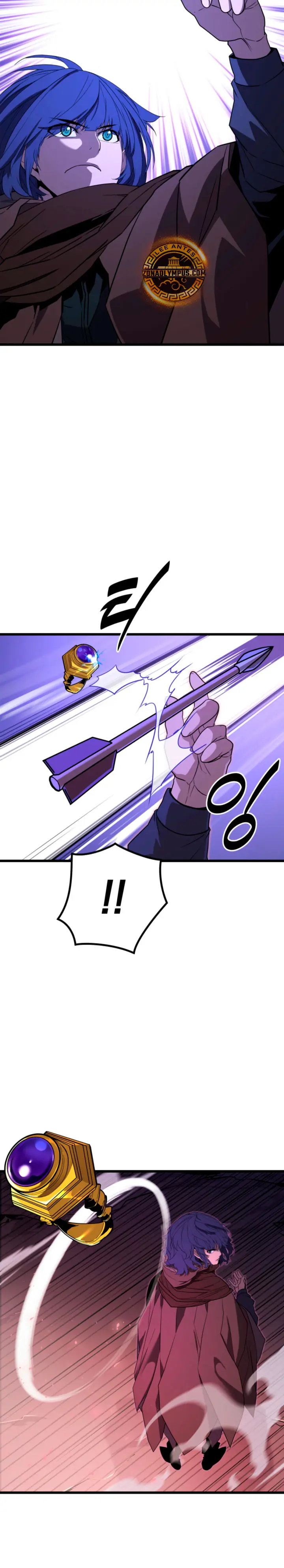 Jugador de la noble familia caída Capítulo 38 - Page 14