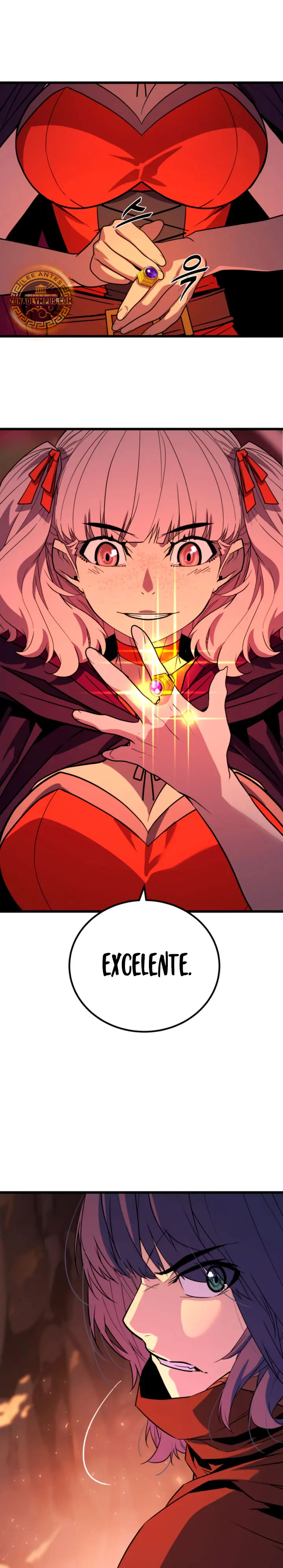 Jugador de la noble familia caída Capítulo 38 - Page 16