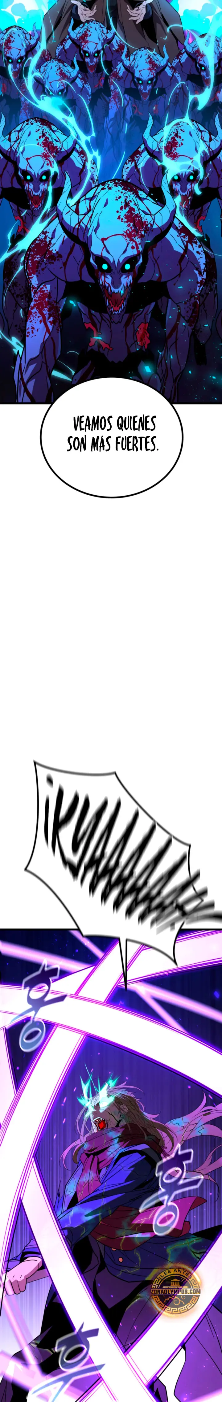 Jugador de la noble familia caída Capítulo 38 - Page 2