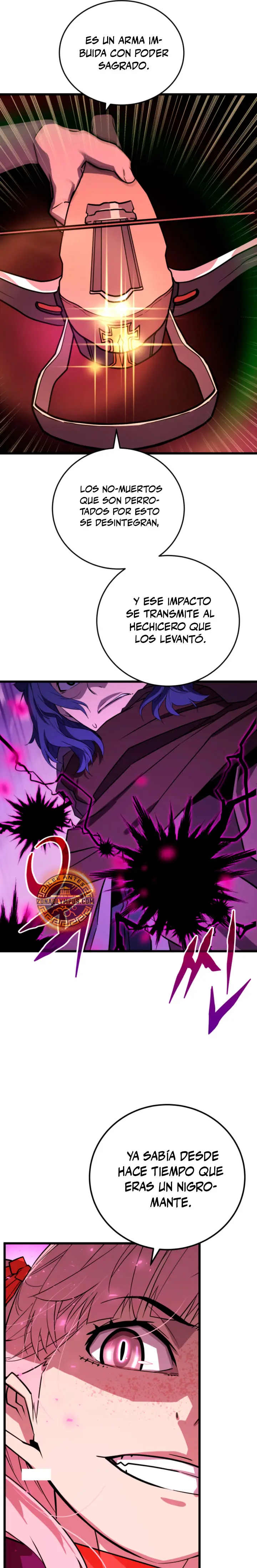 Jugador de la noble familia caída Capítulo 38 - Page 20