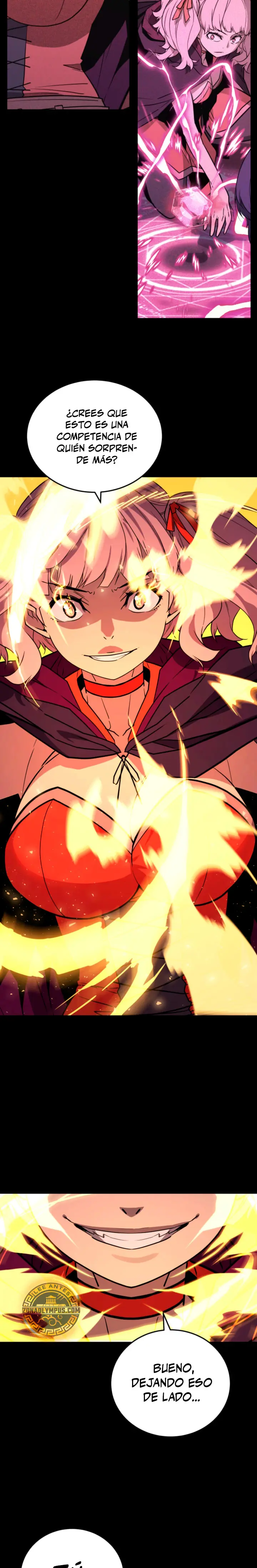 Jugador de la noble familia caída Capítulo 38 - Page 22