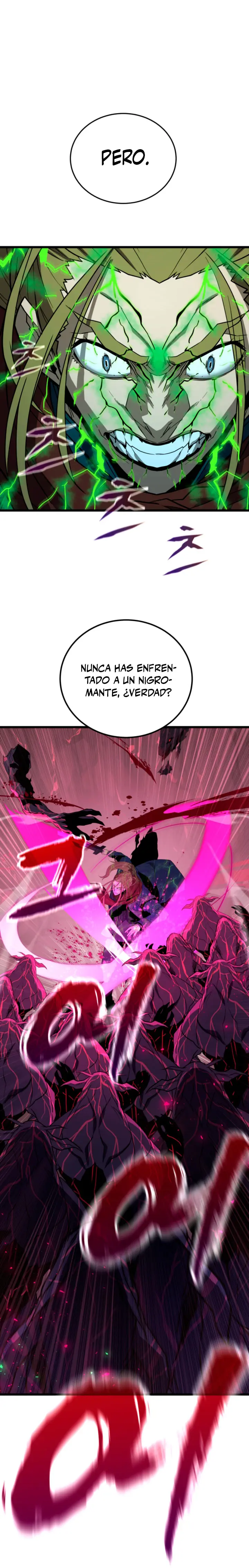 Jugador de la noble familia caída Capítulo 38 - Page 4