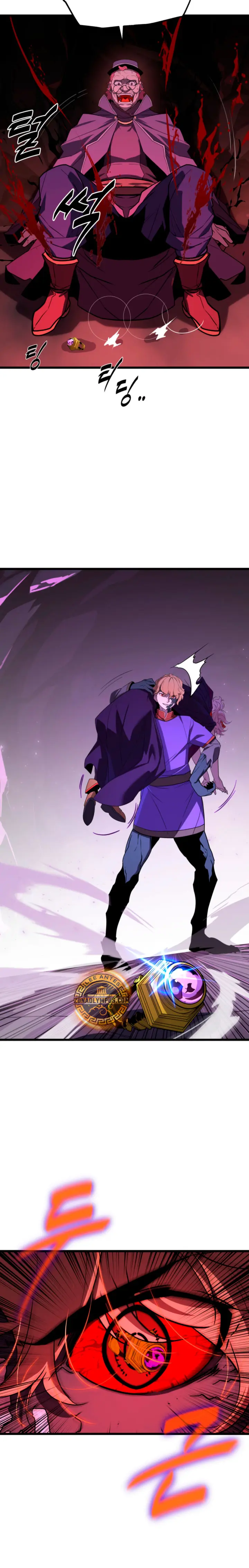 Jugador de la noble familia caída Capítulo 38 - Page 6