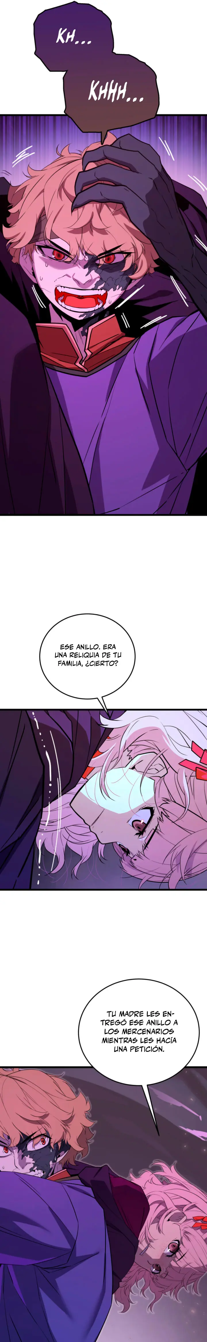 Jugador de la noble familia caída Capítulo 38 - Page 7