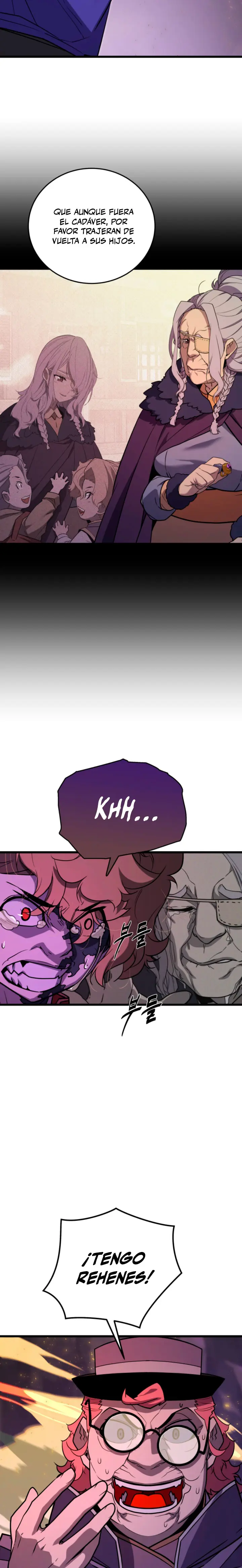 Jugador de la noble familia caída Capítulo 38 - Page 8