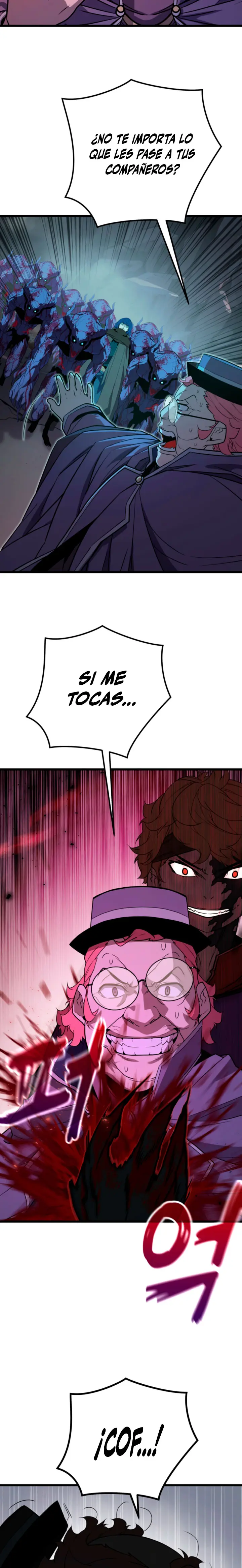 Jugador de la noble familia caída Capítulo 38 - Page 9