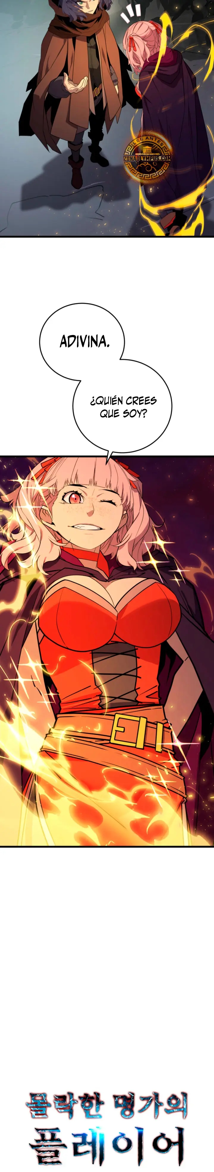 Jugador de la noble familia caída Capítulo 39 - Page 10