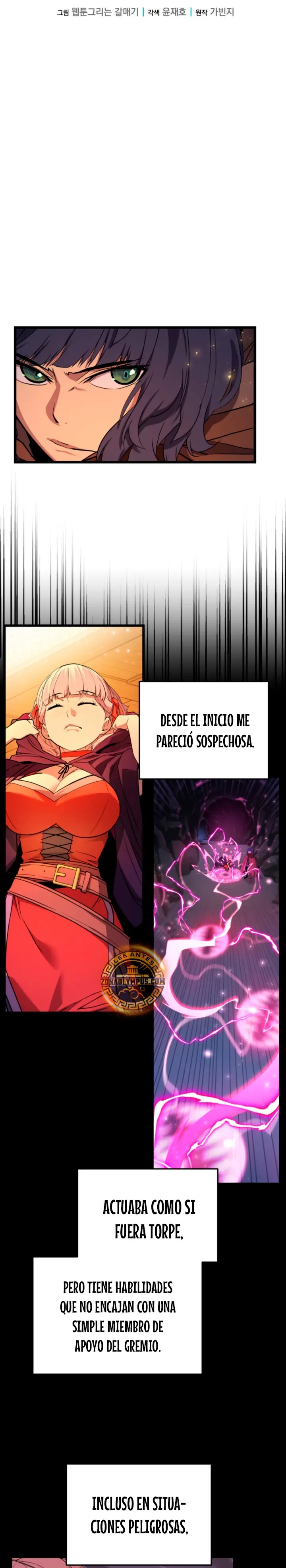 Jugador de la noble familia caída Capítulo 39 - Page 11