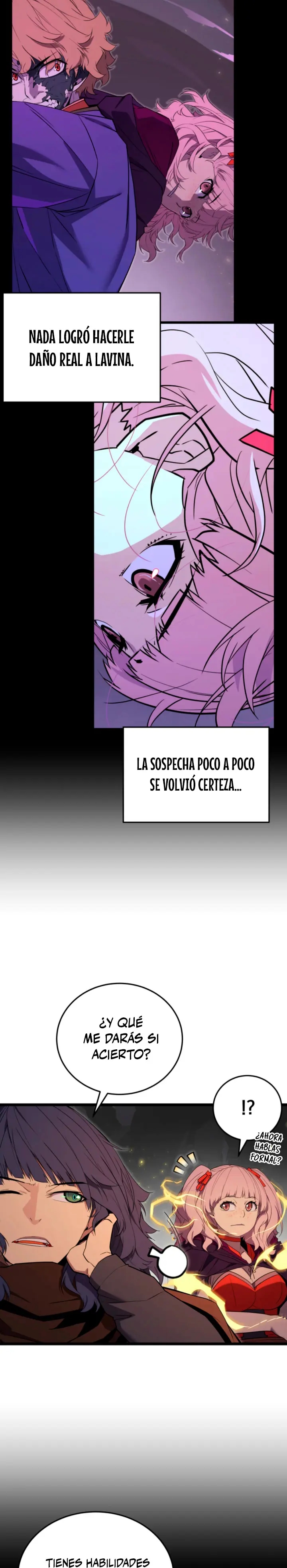 Jugador de la noble familia caída Capítulo 39 - Page 12