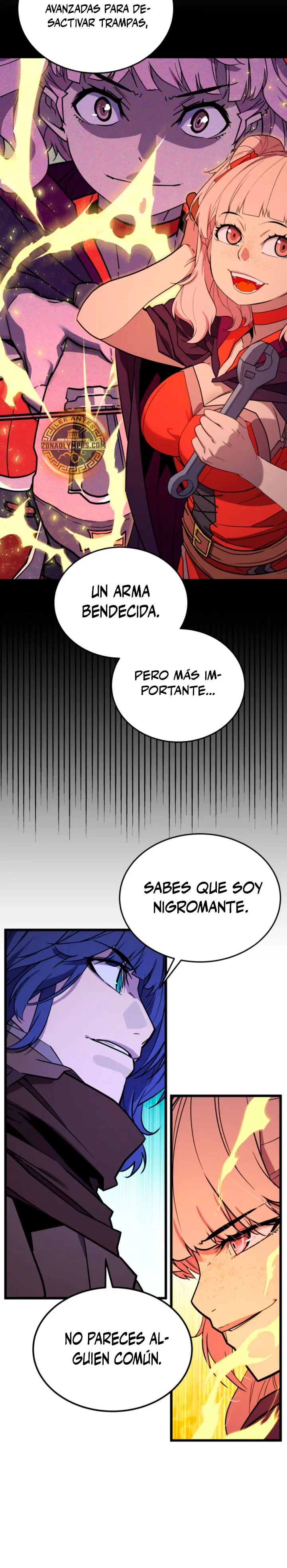 Jugador de la noble familia caída Capítulo 39 - Page 13