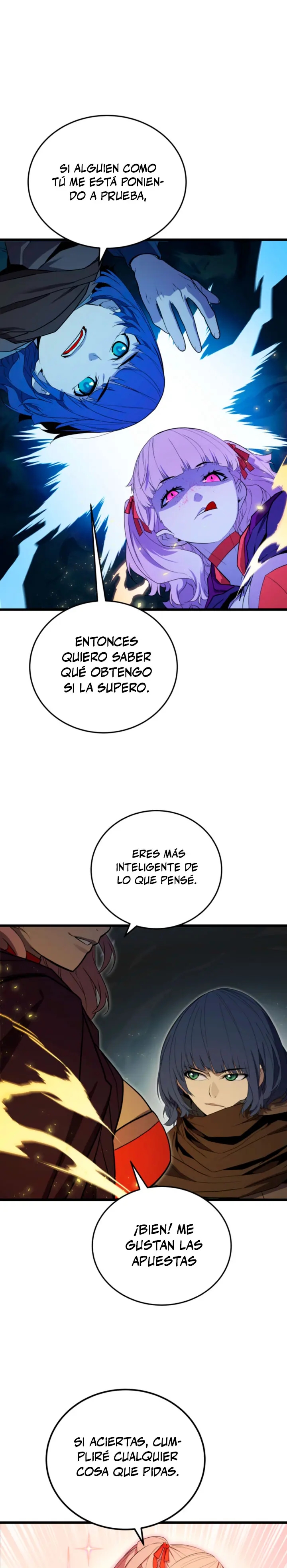 Jugador de la noble familia caída Capítulo 39 - Page 14