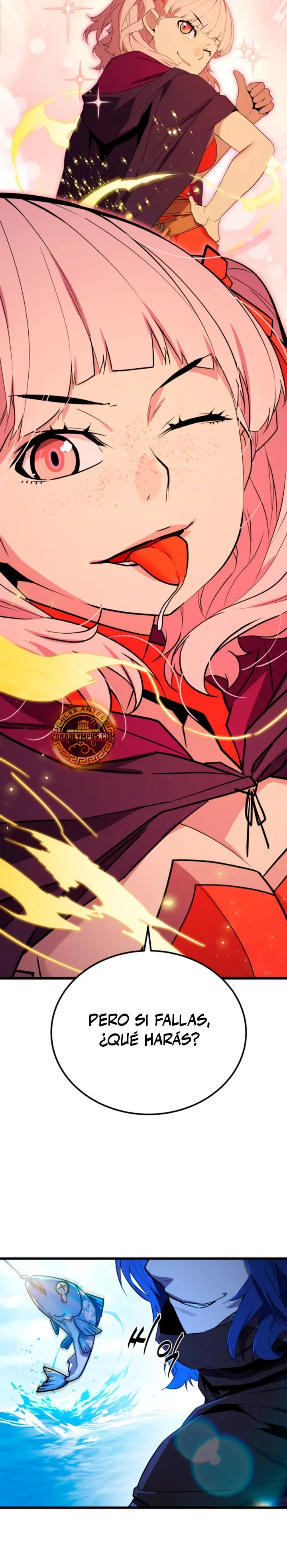 Jugador de la noble familia caída Capítulo 39 - Page 15
