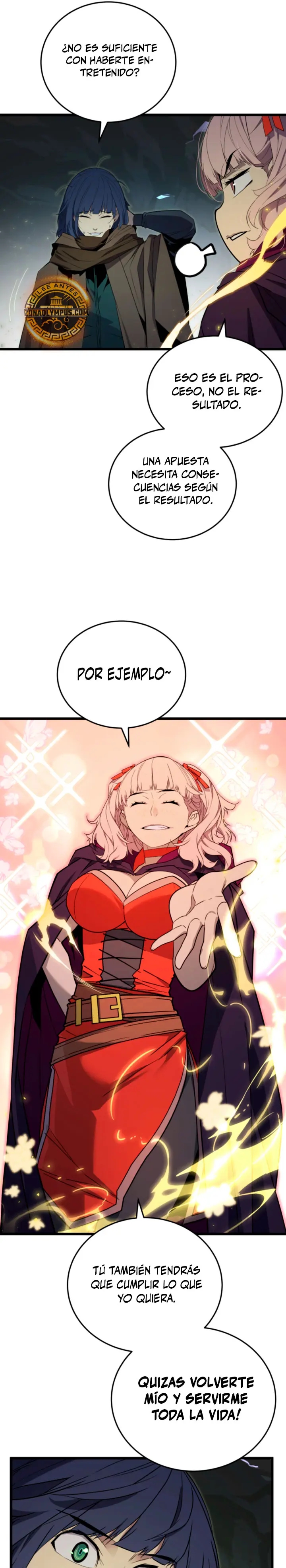 Jugador de la noble familia caída Capítulo 39 - Page 16