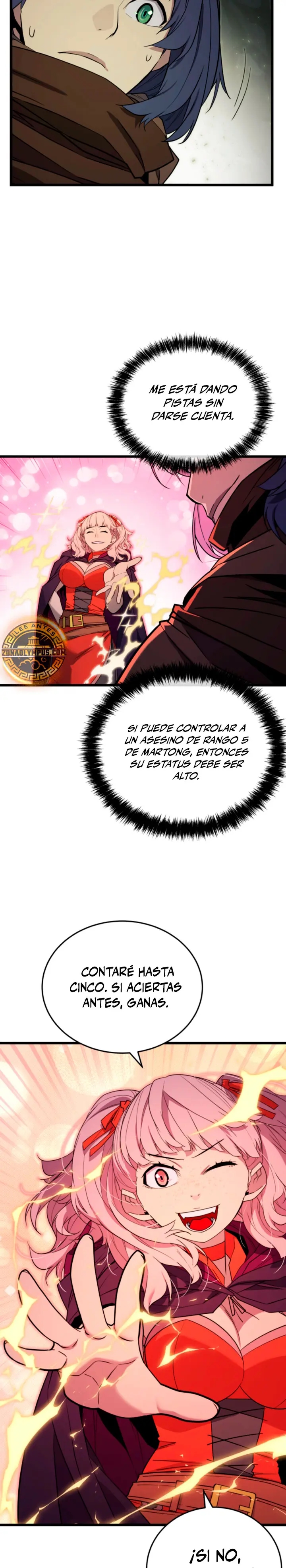 Jugador de la noble familia caída Capítulo 39 - Page 17