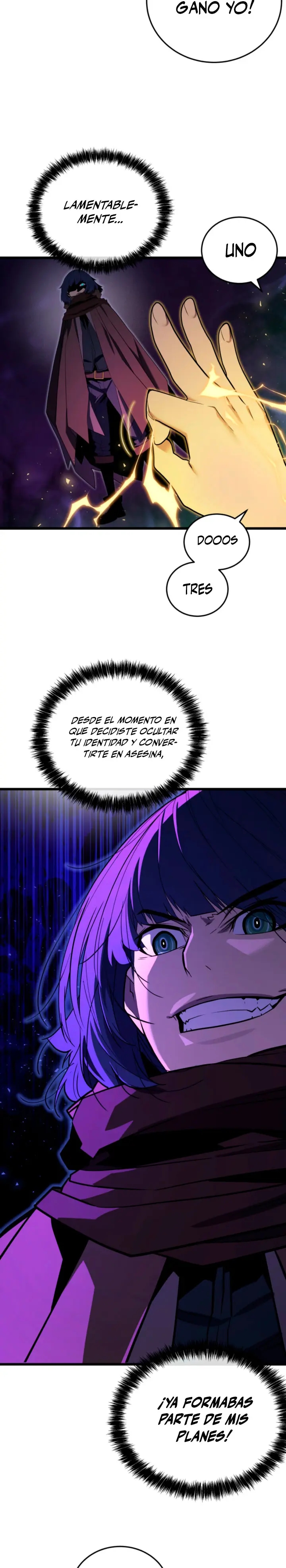 Jugador de la noble familia caída Capítulo 39 - Page 18